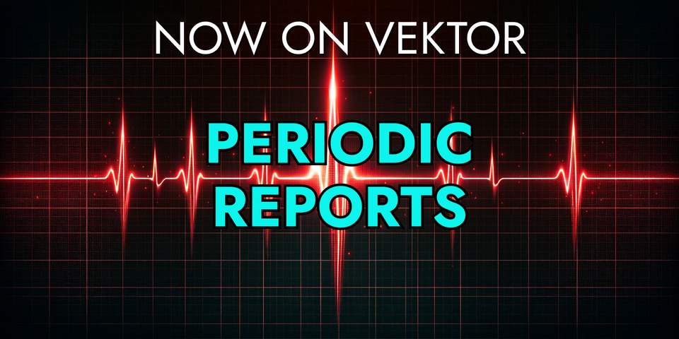 Vektor adds REPORT function!